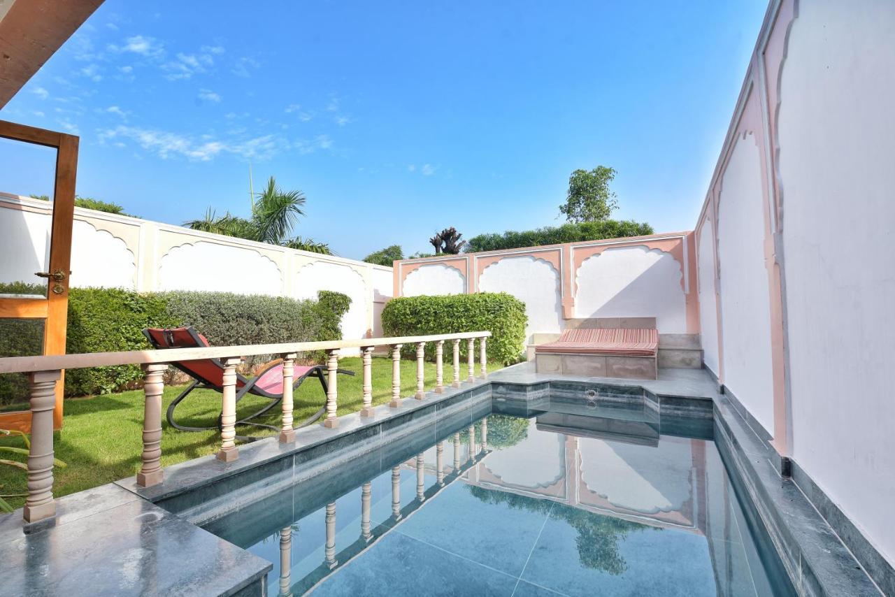 Buena Vista Luxury Garden Spa Resort Τζαϊπούρ Εξωτερικό φωτογραφία