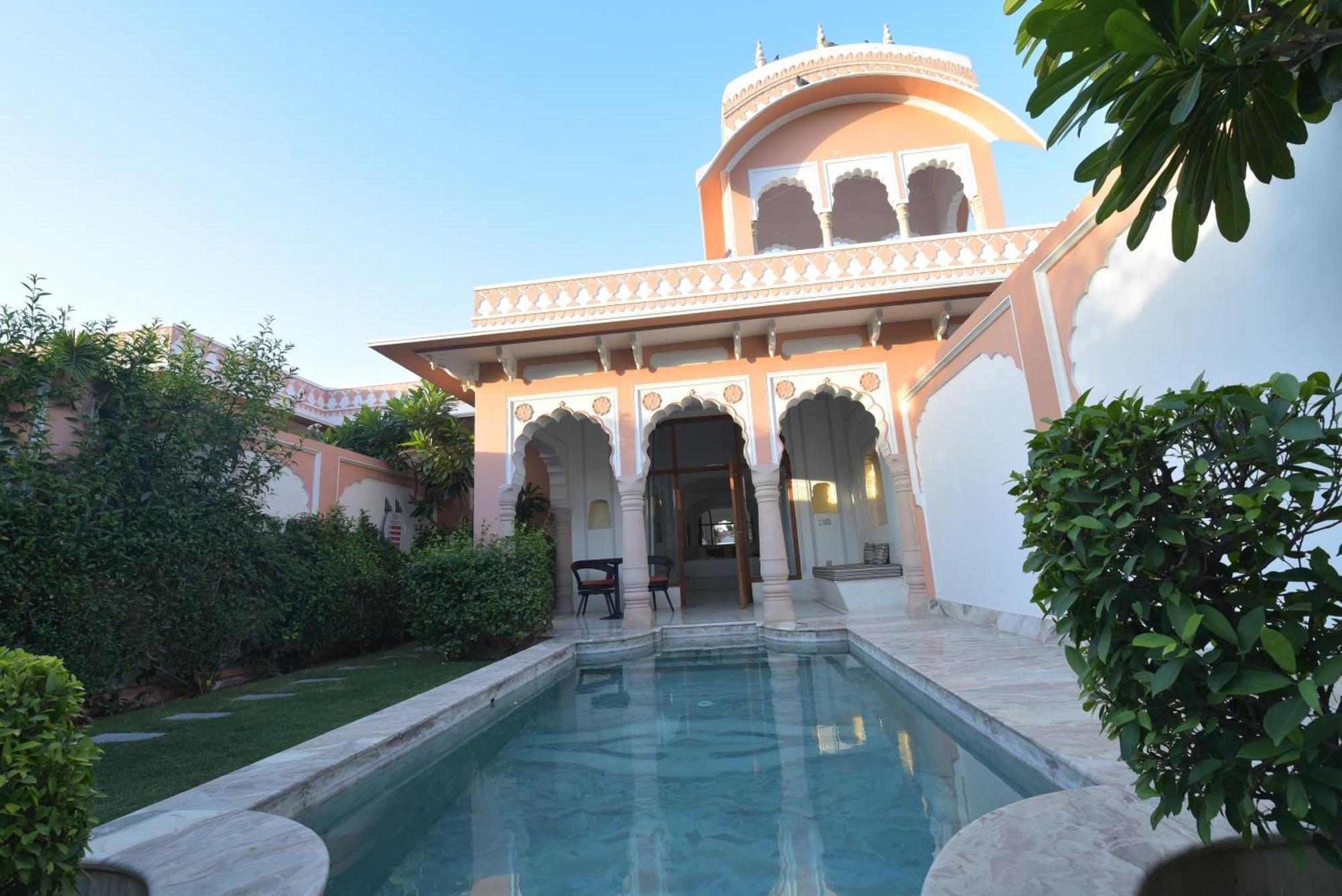 Buena Vista Luxury Garden Spa Resort Τζαϊπούρ Εξωτερικό φωτογραφία