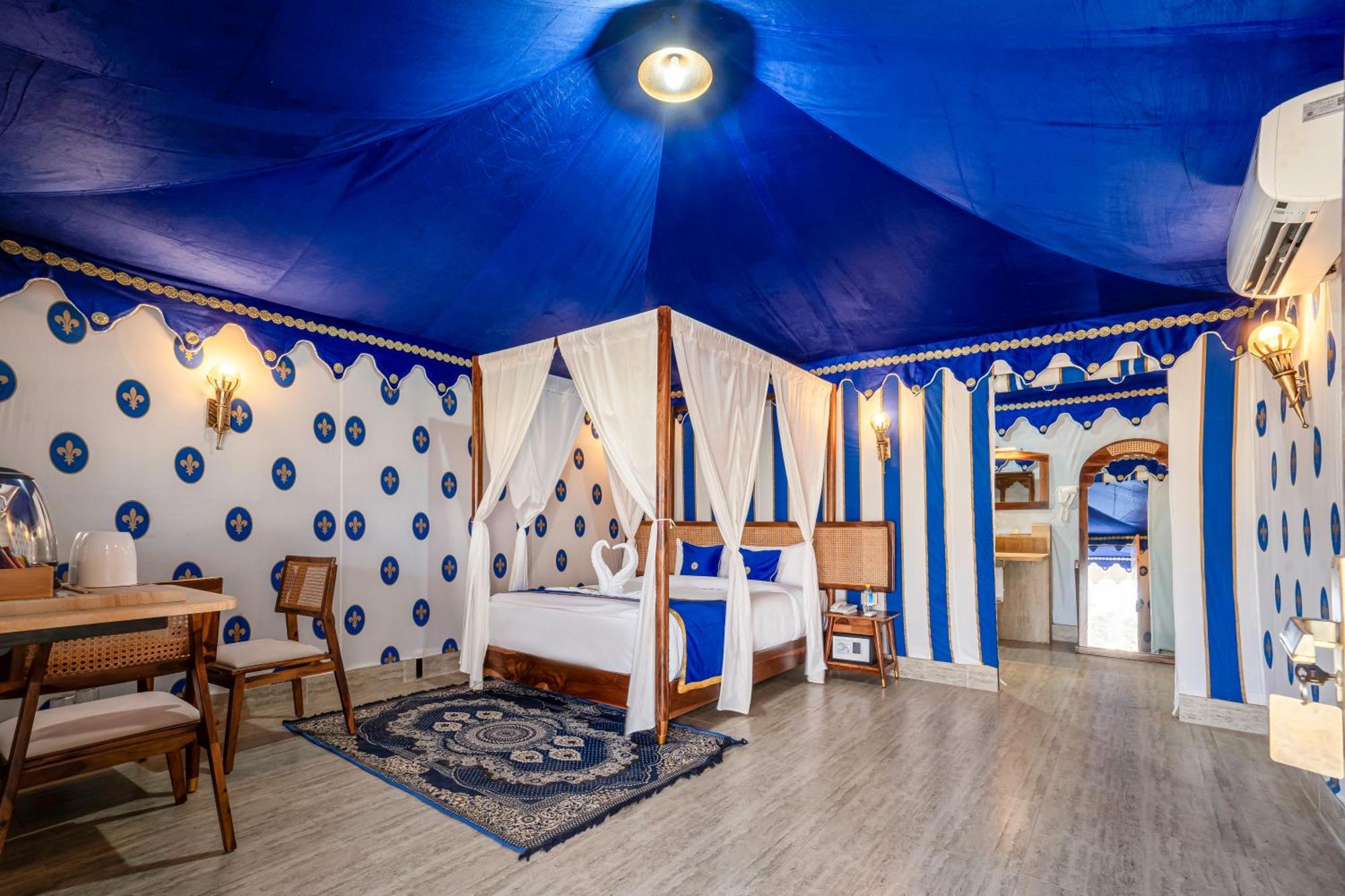 Buena Vista Luxury Garden Spa Resort Τζαϊπούρ Εξωτερικό φωτογραφία