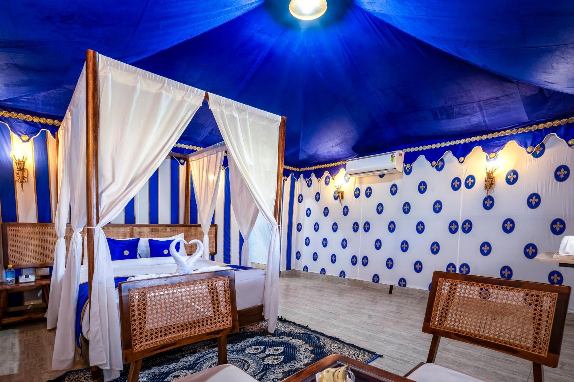 Buena Vista Luxury Garden Spa Resort Τζαϊπούρ Εξωτερικό φωτογραφία
