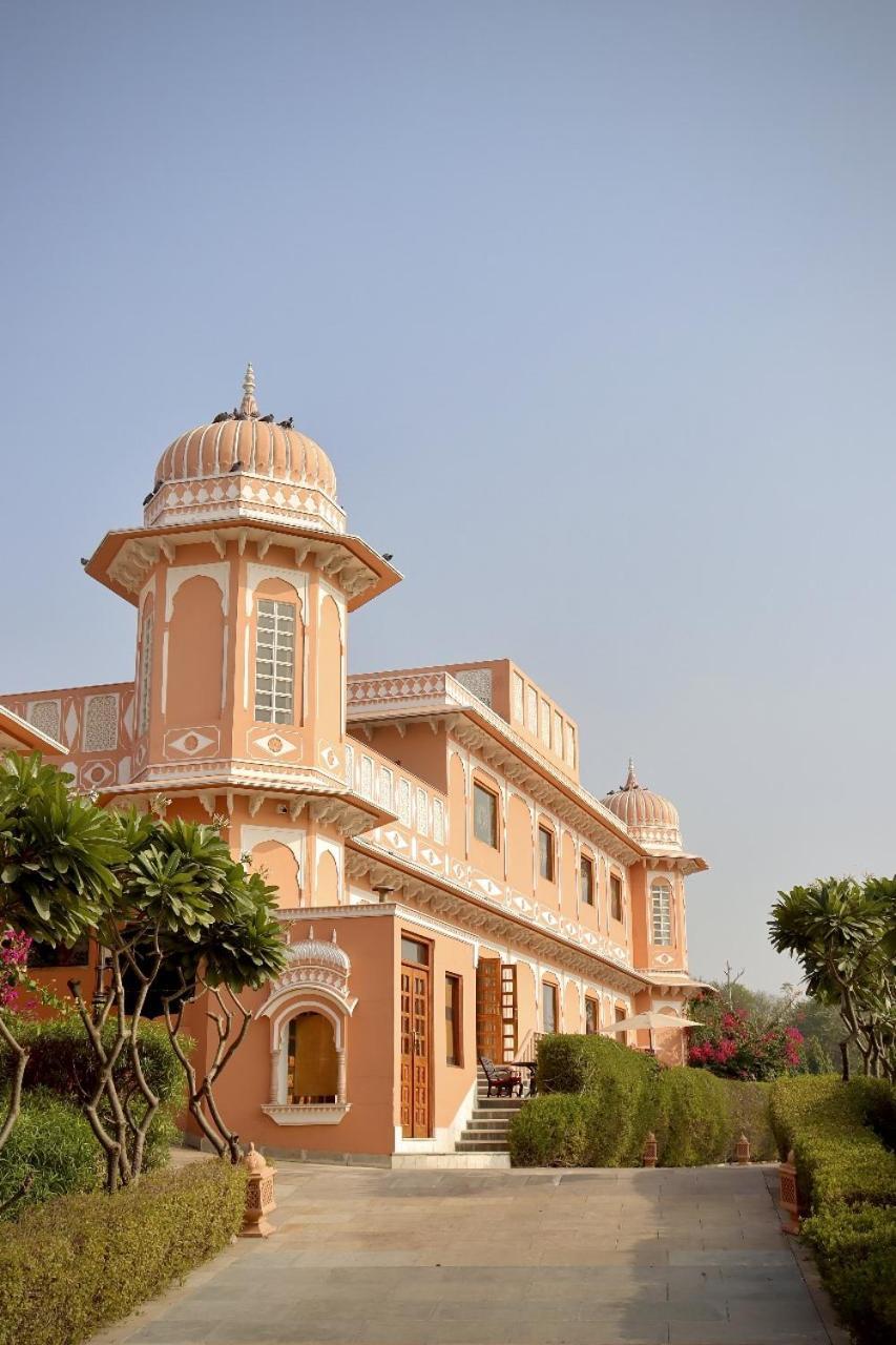 Buena Vista Luxury Garden Spa Resort Τζαϊπούρ Εξωτερικό φωτογραφία
