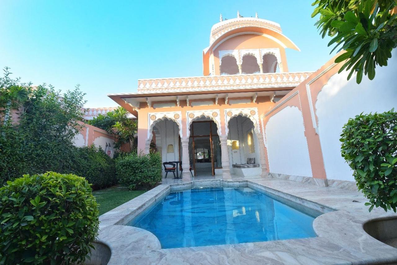 Buena Vista Luxury Garden Spa Resort Τζαϊπούρ Εξωτερικό φωτογραφία
