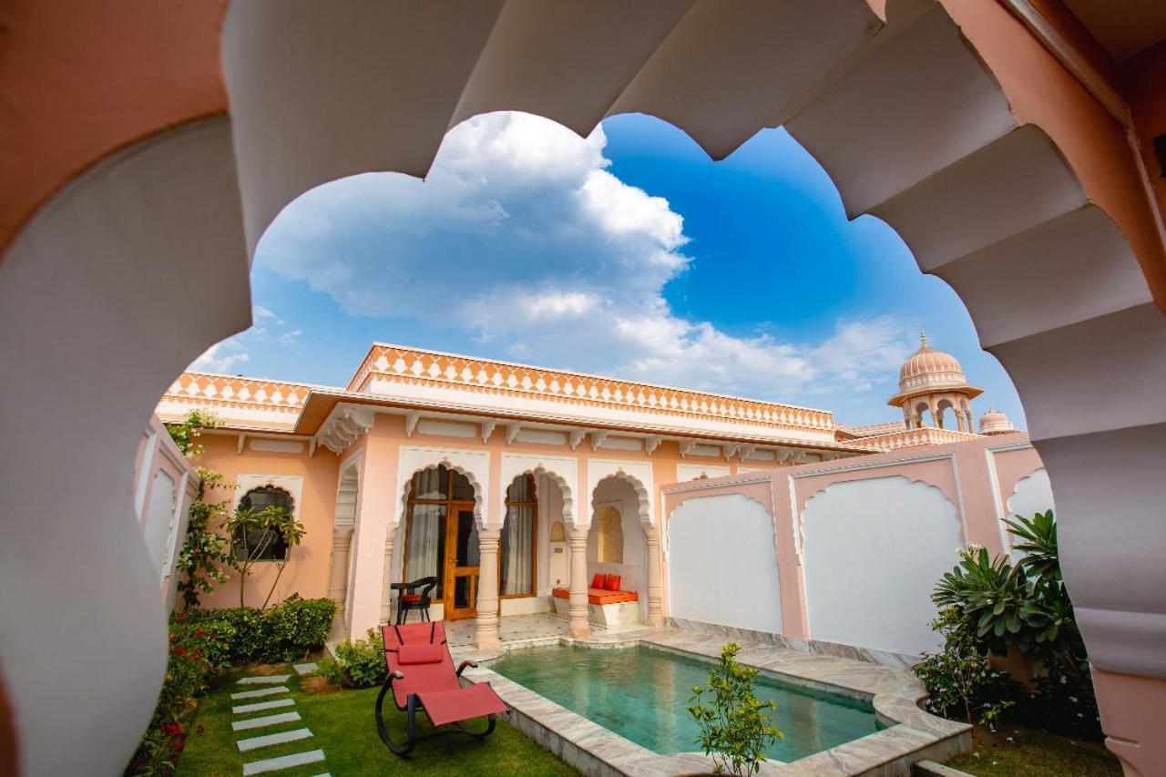 Buena Vista Luxury Garden Spa Resort Τζαϊπούρ Εξωτερικό φωτογραφία