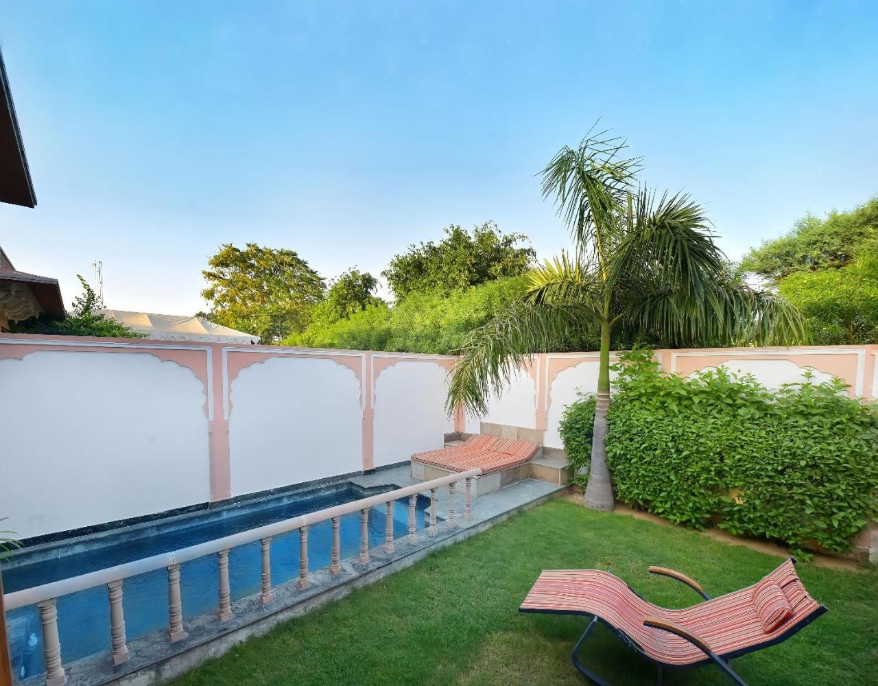 Buena Vista Luxury Garden Spa Resort Τζαϊπούρ Εξωτερικό φωτογραφία