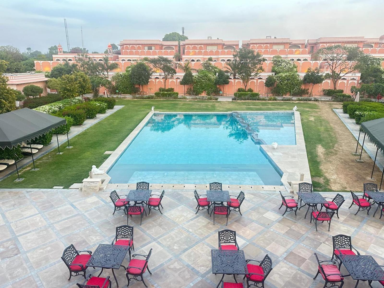 Buena Vista Luxury Garden Spa Resort Τζαϊπούρ Εξωτερικό φωτογραφία