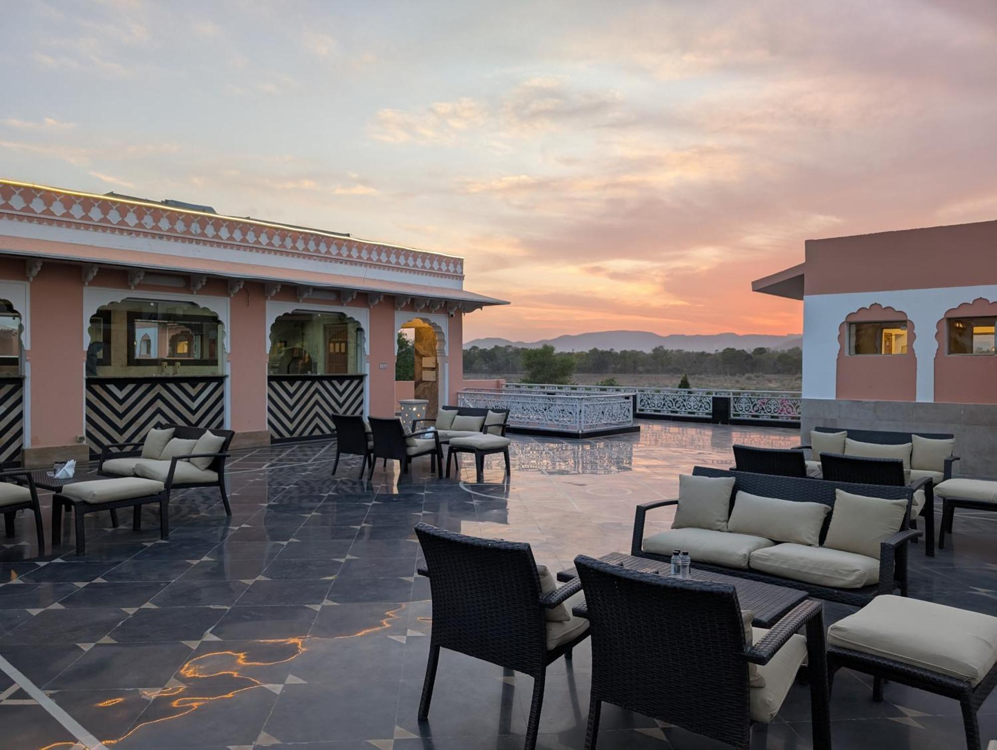 Buena Vista Luxury Garden Spa Resort Τζαϊπούρ Εξωτερικό φωτογραφία