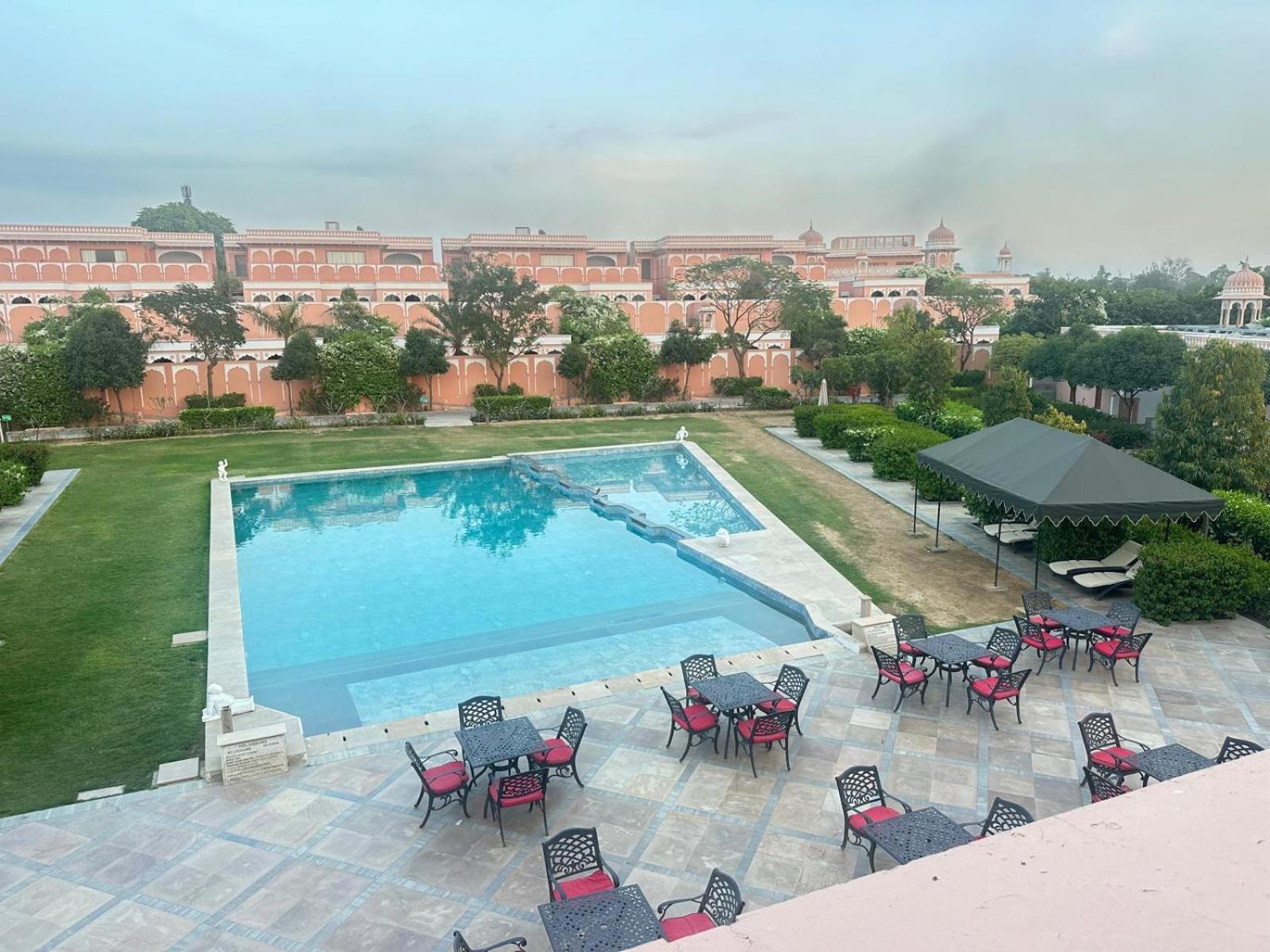 Buena Vista Luxury Garden Spa Resort Τζαϊπούρ Εξωτερικό φωτογραφία