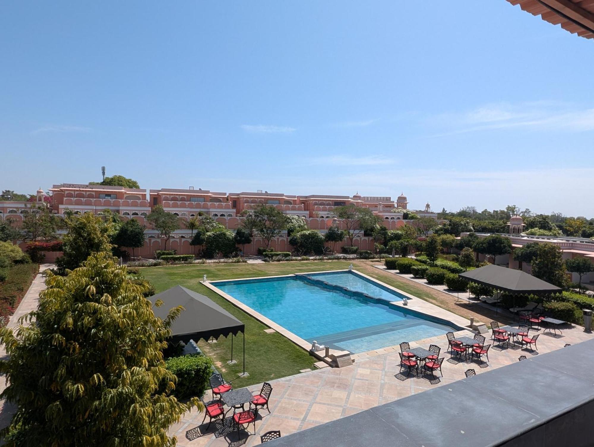 Buena Vista Luxury Garden Spa Resort Τζαϊπούρ Εξωτερικό φωτογραφία