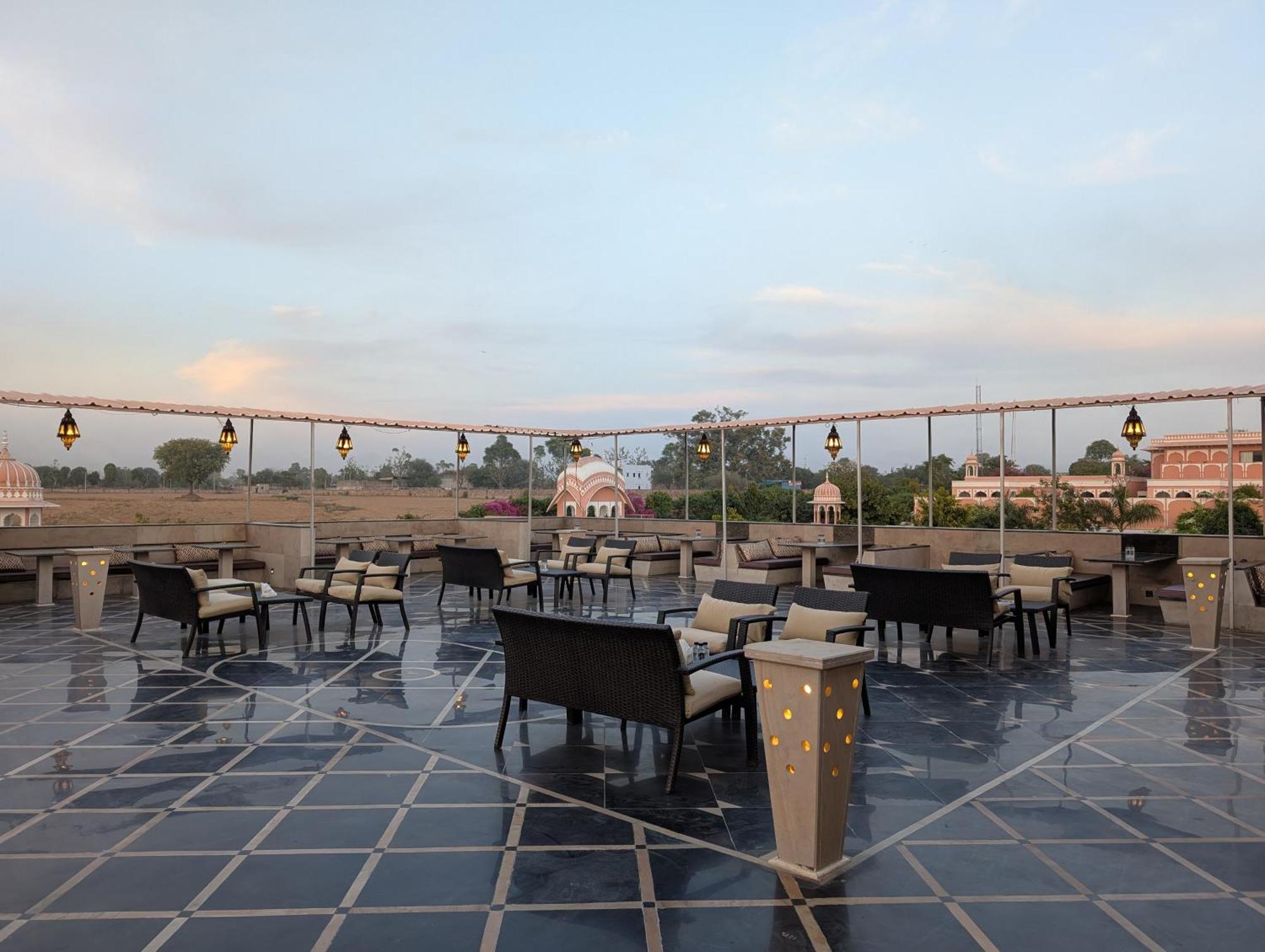 Buena Vista Luxury Garden Spa Resort Τζαϊπούρ Εξωτερικό φωτογραφία