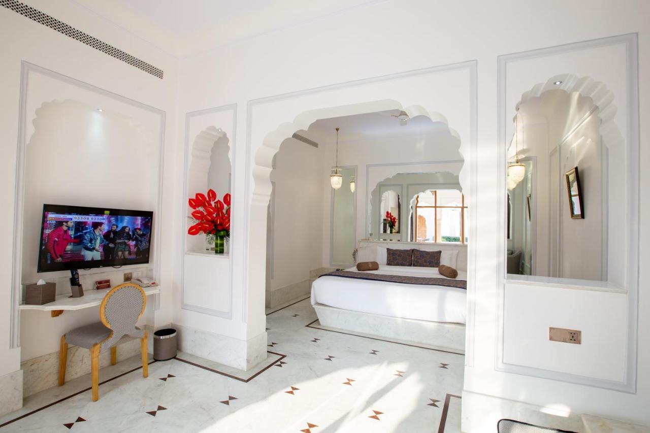 Buena Vista Luxury Garden Spa Resort Τζαϊπούρ Εξωτερικό φωτογραφία