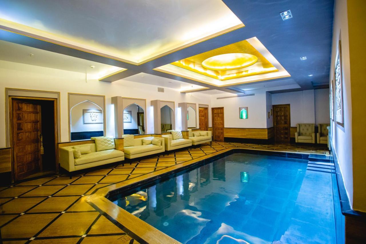 Buena Vista Luxury Garden Spa Resort Τζαϊπούρ Εξωτερικό φωτογραφία