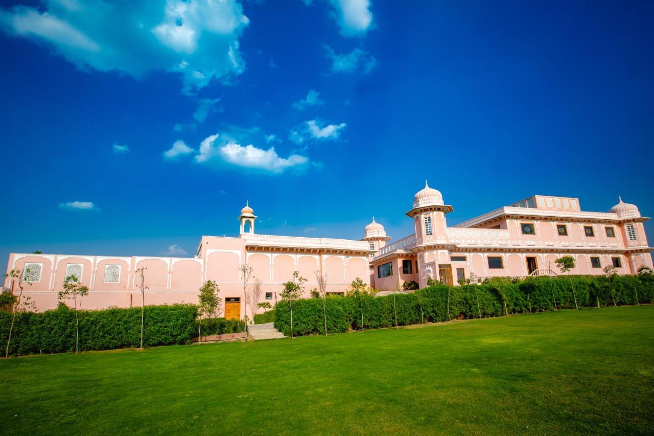 Buena Vista Luxury Garden Spa Resort Τζαϊπούρ Εξωτερικό φωτογραφία