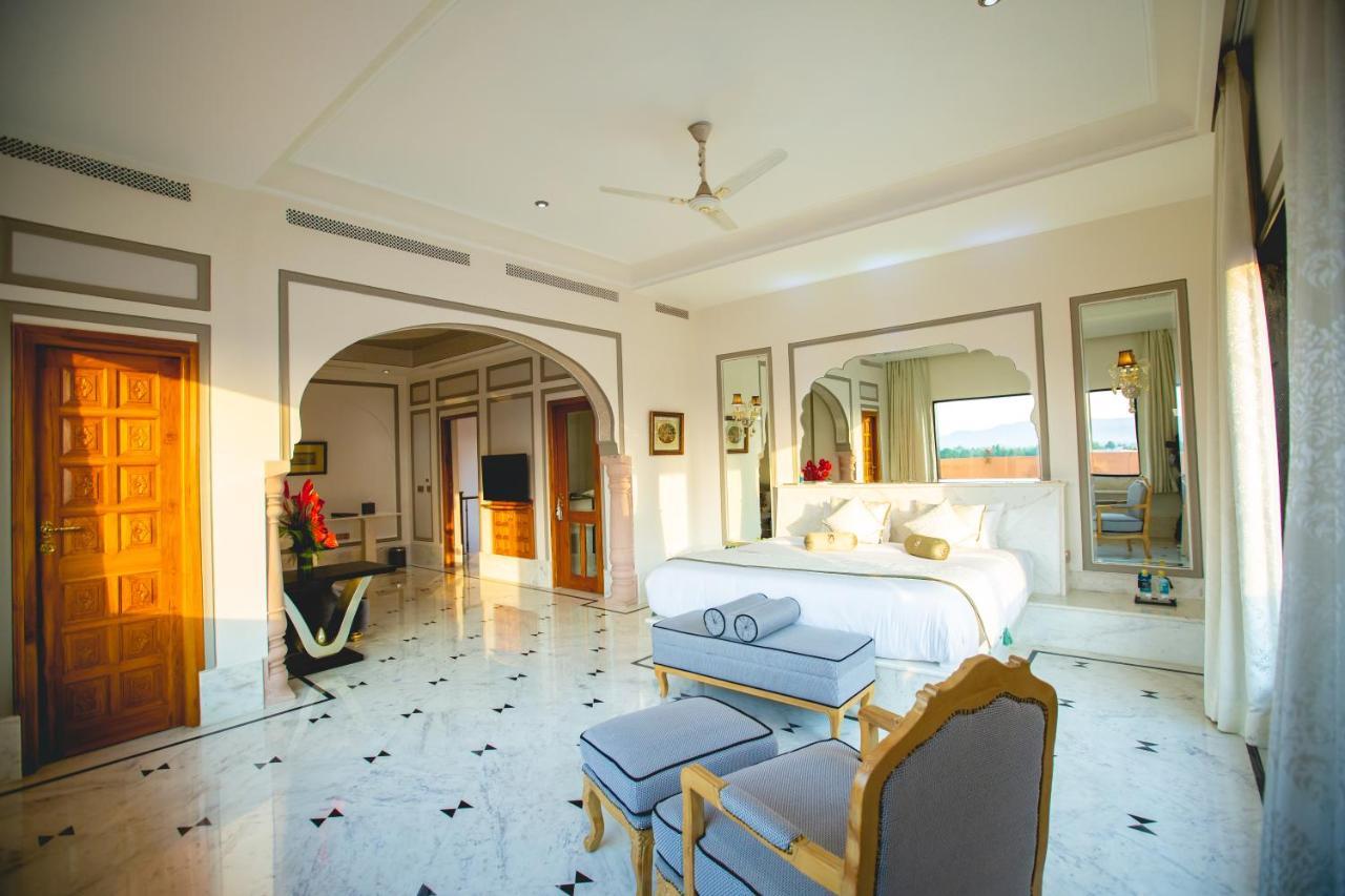 Buena Vista Luxury Garden Spa Resort Τζαϊπούρ Εξωτερικό φωτογραφία